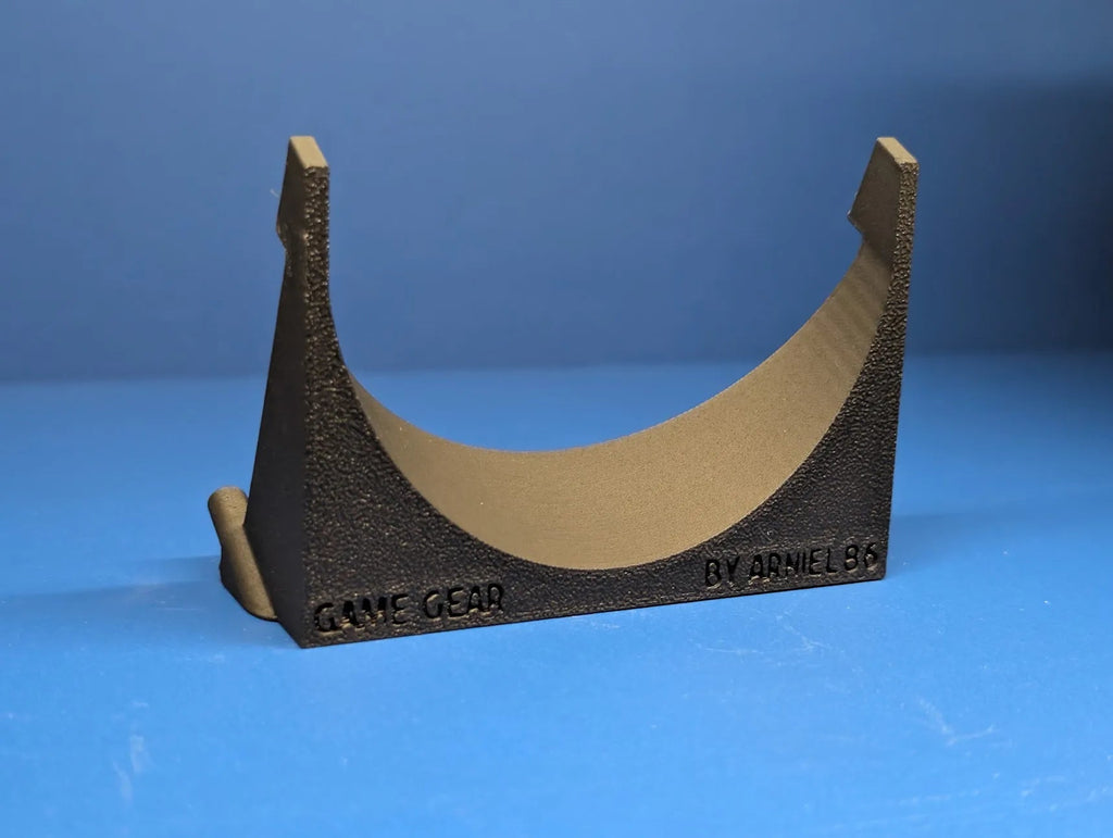 Sega Game Gear displayställ – 3D-printad - SwePrint3D