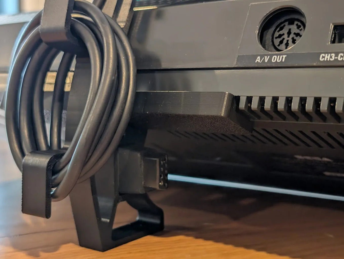 Sega Master System 1 konsolställ + kontrollställ – 3D-printad display - SwePrint3D