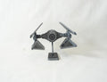 TIE Interceptor-inspirerad Kit Card – 3D-printad byggmodell - SwePrint3D