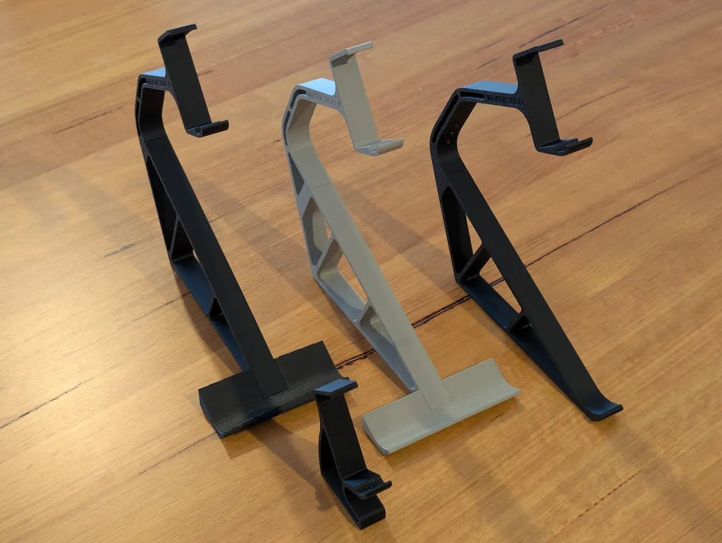 Xbox 360 konsolställ + kontrollställ – 3D-printad display - SwePrint3D