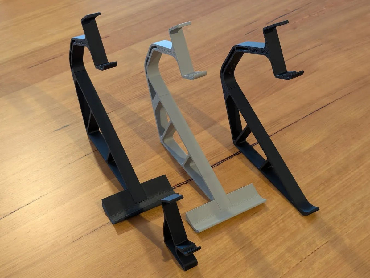 Xbox 360 konsolställ + kontrollställ – 3D-printad display - SwePrint3D